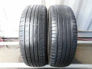 【ト55】BluEarth-GT AE51▼185/65R15▼2本即決