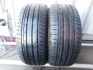 【R178】●TURANZA T001▼215/50R18▼2本売切り