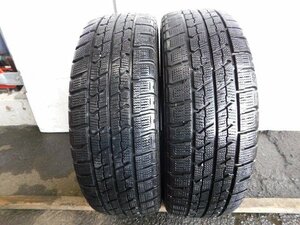 【カ719】ICE NAVI ZEA2▼195/65R15▼2本即決