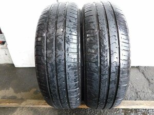 【カ721】ECOPIA NH100▼175/65R15▼2本即決