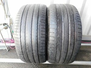 【ウ258】●P ZERO▼265/40R21▼2本即決