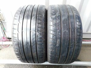 【テ42】●SP SPORT MAXX RT▼255/35R19▼2本即決