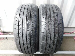 【テ34】●BluEarth GT AE51▼215/55R17▼2本即決