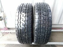 【テ39】DURAVIS M804▼225/75R16 118/116▼2本即決_画像1