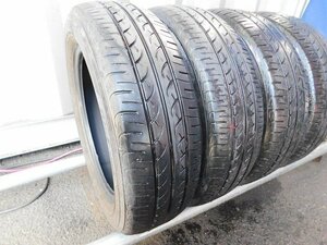 【ウ276】●BluEarth AE01▼165/65R15▼4本即決