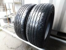 【ト65】●DUELER H/P SPORT▼225/55R17▼2本即決_画像3