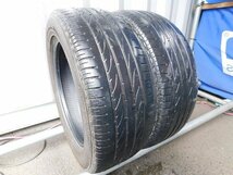 【ト65】●DUELER H/P SPORT▼225/55R17▼2本即決_画像2