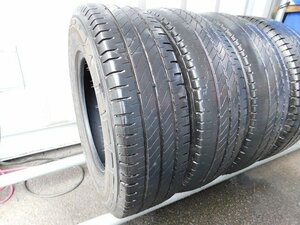 【タ5】●AGILIS3 LT▼195/80R15 108/106▼4本即決