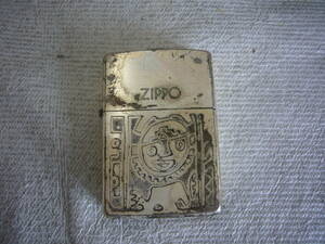 ZIPPO BRADFORD PA Made in USA 中古品　当時物