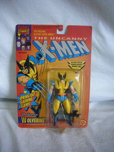 MARVEL DYNAM-X THE UNCANNY X-MEN フィギュア　５歳以上　未開封品　当時物