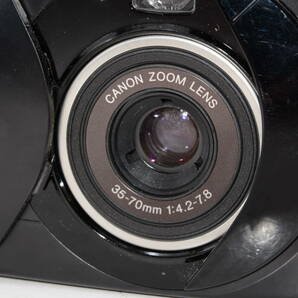 【外観特上級】キヤノン CANON Autoboy Luna35 PANORAMA #m6613の画像5