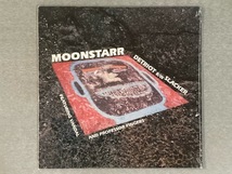 MOONSTARR - DETRIOT b/w SLACKER - 2004 ジャケ付きドイツ盤オリジナル12インチ / Francois K_画像1