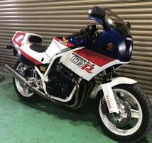 CBR400F F3 フォーミュラ 3型 実走行9200km 希少車種 書類付 エンデュランス CBX400F 2型 CBR400F3_画像1