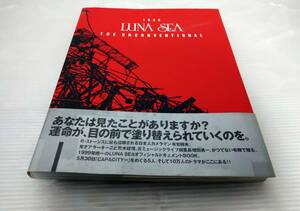 浜/LUNA SEA/THE UNCONVENTIONAL/1999/ルナシー/メディアファクトリー/本/雑誌/写真集/ドキュメンタリー/浜8.17-170見