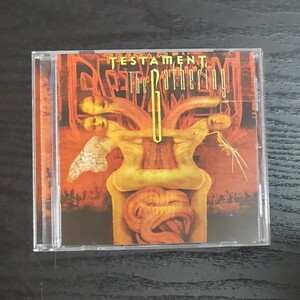 TESTAMENT The Gathering テスタメント ★元SLAYERのデイブ・ロンバード参加作品