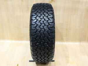 B158 BS ブリヂストン DESERT DUELER 31X10.50R15 LT 6PR 1本 バリ溝 4X4 ランクル ハイラックス サーフ 中古品 手渡し可能です 山梨県