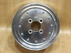 B176 旧車 希少 深リム SSR スピードスター MK1 MK-1 マーク1 12X5.0J+26 PCD110 1本 JDM USDM 軽トラ ミラ ステップバン ライフ 山梨県