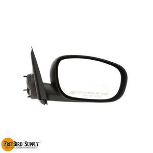 DMG142R#1 side electric mirror original type right un- . type heater attachment gloss having cover Dodge 2005~2008 Magnum / 2006~2010 charger 