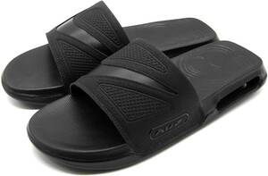 29cm Nike air max белый скользящий чёрный / чёрный DC1460-007 NIKE AIRMAX CIRRO сандалии Max сандалии 