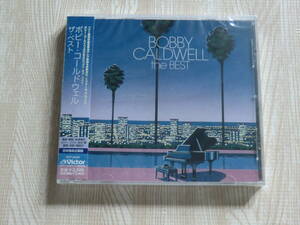 ♪ 送料無料　新品未開封　ボビー・コールドウェル　～　ザ・ベスト　～　全１８曲　Bobby Caldwell　The Best