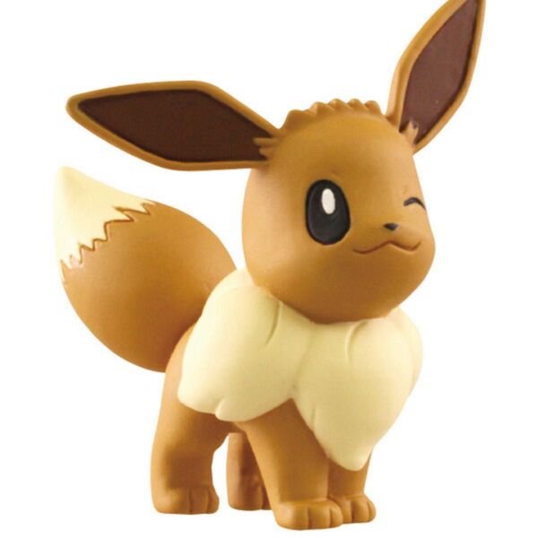 【新品/即決】イーブイいっぱいコレクション/ポケットモンスター/イーブイ/マスコットフィギュア/ウインク/ガチャポン