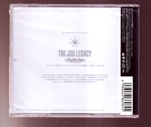 DA★新品②★音楽CD★三代目 J Soul Brothers from EXILE TRIBE/THE JSB LEGACY★RZCD-86084_画像2