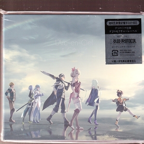 DA★新品③★音楽CD★L'Arc-en-Ciel/ミライ 初回生産限定盤B（CD+Blu-ray）★KSCL-3322の画像1