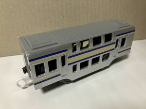 【プラレール】E235系横須賀線 中間車 ダブルデッカー 2階建て