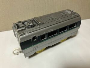 【プラレール】400系 新幹線 つばさ 旧塗装 中間車