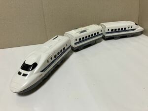 [ Plarail ] light attaching 700 series Shinkansen new power chassis ②