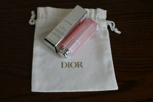 ★Dior ディオールアディクト リップグロウ ＃059レッドブルーム(数量限定色） ティントリップバーム　ChristianDior★