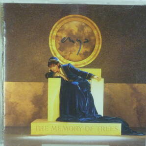 CD  エンヤ メモリー・オブ・トゥリーズ（ENYA THE MEMORIY OF TREES）★「China Roses」「Hope Has a Place」他、全12曲 ★帯付き C591の画像1