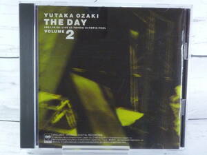 CD 　 尾崎豊 　約束の日　THE DAY　VOLUME2. 　★「I LOVE YOU」「15の夜」を含む全6曲　★ボックスケース付き　C594