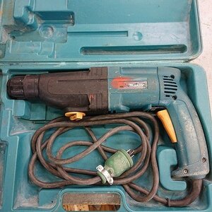 【中古現状品】MAKITA 　マキタ　HR2410　ハンマドリル