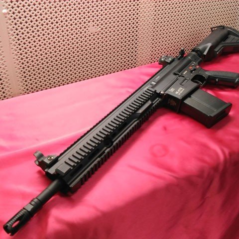 2023年最新】ヤフオク! -マルイ hk 417の中古品・新品・未使用品一覧