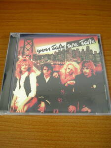 ◆貴重 YOU TALK WE TALK/ST◆jailhouse LAメタル グラム・ロック 貴重音源集 レア◆