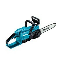 未使用 makita マキタ 18V 300mmガイドバー 充電式チェンソー MUC307DSF