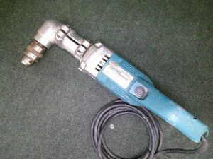 中古 makita マキタ 13mm アングルドリル DA4000LR