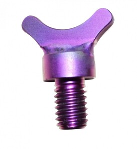 64 titanium 1/2 -inch .. purple color . ultimate acid .KOTEI-02