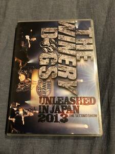 ザ・ワイナリー・ドッグス ／ライヴ・イン・ジャパン 2013　WINERY DOGS Unleashed In Japan 2013: The Second Show