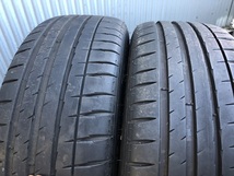 現行品 RG738 鍛造 BBS RG-R RGR 7.5J 18インチ PCD114.3 5H ミシュラン パイロットスポーツ4 225/45ZR18 4本 ホイール_画像9