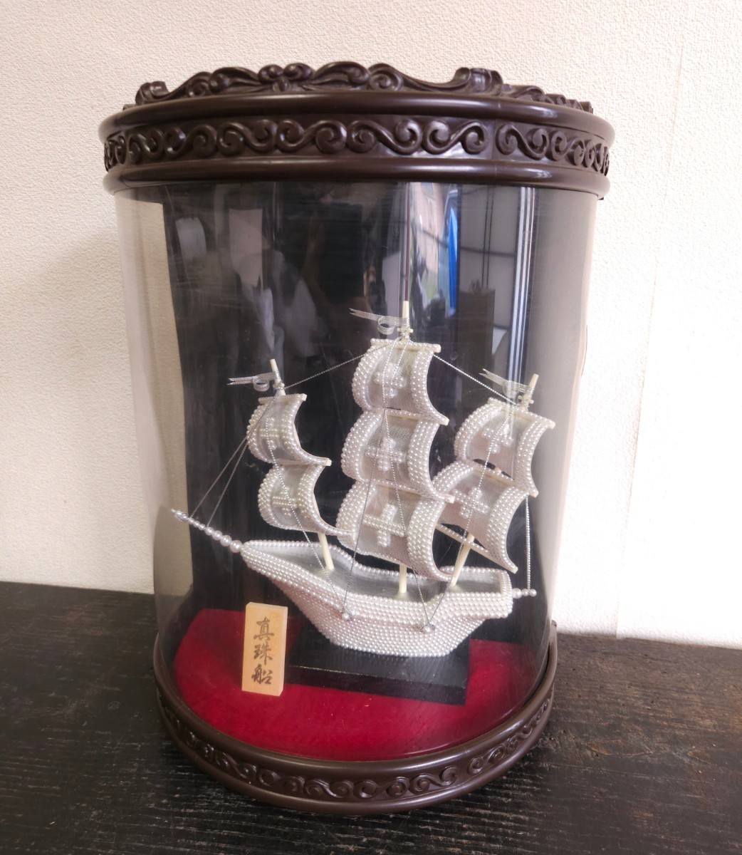 2023年最新】Yahoo!オークション -船 置物(雑貨)の中古品・新品・未