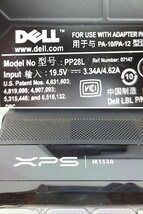 PK12544R★DELL★ノートPC★XPS M1530★Core2Duo・2GB_画像8