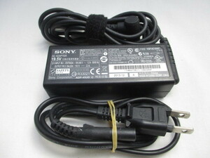 AD33024★ソニー SONY★ACアダプター★VGP-AC19V67★保証付！即決！