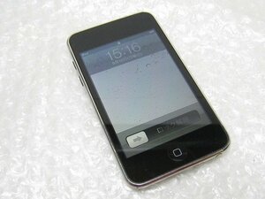 PK12413S★Apple★iPod touch 8GB★A1288・MC086J★ジャンク★