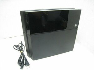 PK12450S★SONY★PS4 PlayStation4本体 500GB ジェットブラック FW10.71★CUH-1000A★