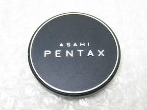 PK12535S★ASAHI PENTAX★かぶせ式 レンズキャップ 49mm★金属製★