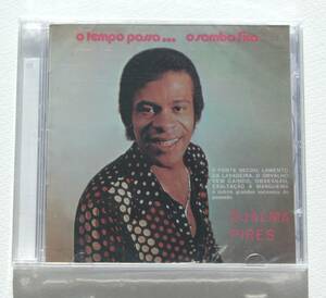 Djalma Pires[O Tempo Passa... O Samba Fica]1973 year Brazil name record .[discobertas]. repeated departure samba 