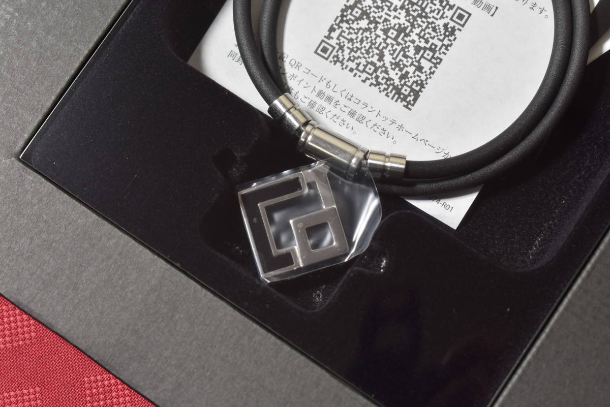 ☆メーカー正規品 未使用品☆コラントッテ TAO ネックレス AURA