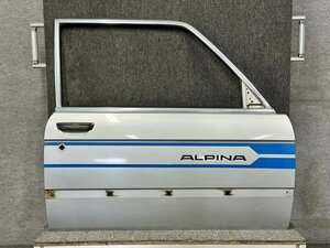 ALPINA B6 2.8 BMW E21 Genuine ドア right 希少 レア 個person宅様配送不可 営業所止め可 (アルピナ